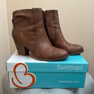 Baretraps Bootie